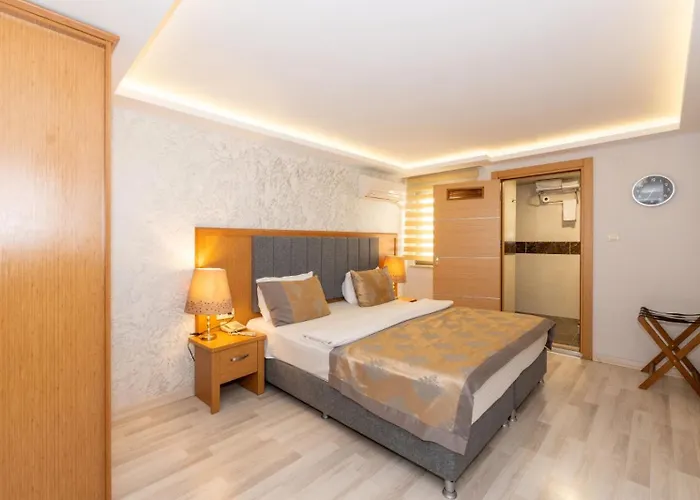 Galataportwawhotel מלון איסטמבול