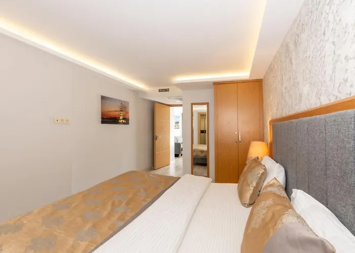 Galataportwawhotel 3* איסטמבול