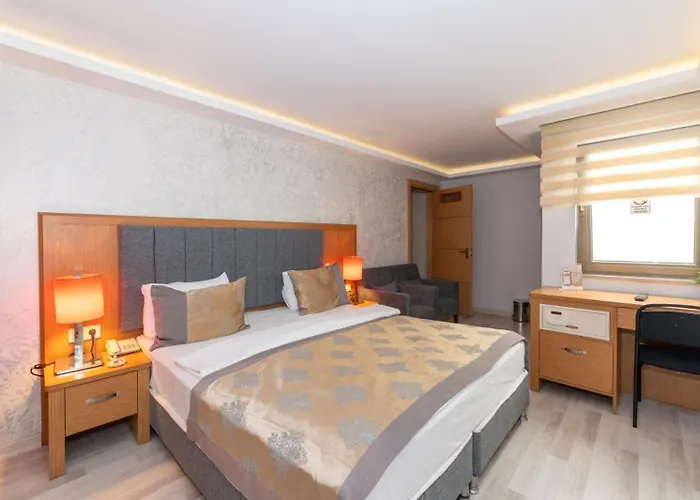 Galataportwawhotel מלון איסטמבול