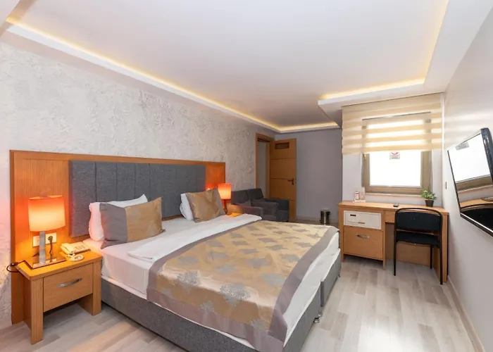 Galataportwawhotel 3* איסטמבול