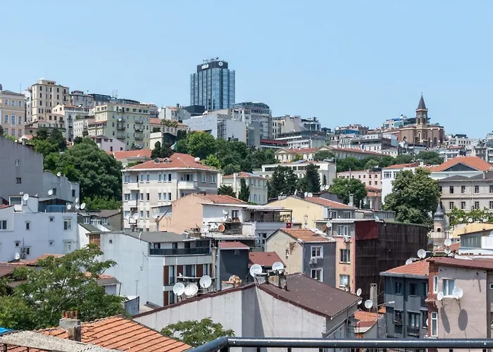 מלון Galataportwawhotel