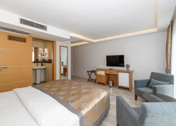 Galataportwawhotel מלון איסטמבול