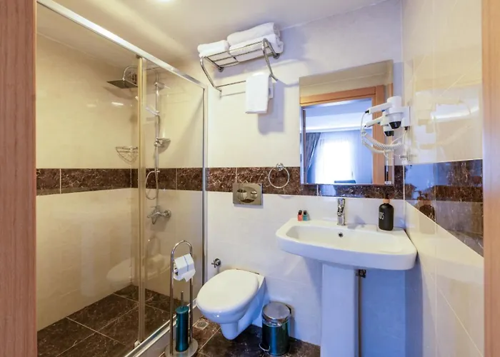 מלון Galataportwawhotel איסטמבול