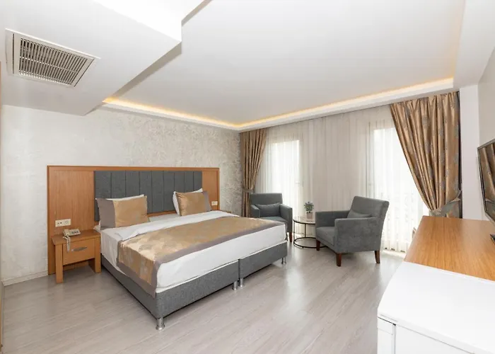 Galataportwawhotel מלון