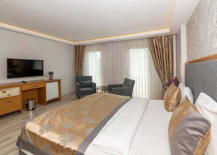 Galataportwawhotel מלון איסטמבול