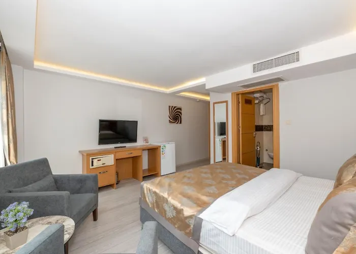 מלון Galataportwawhotel איסטמבול