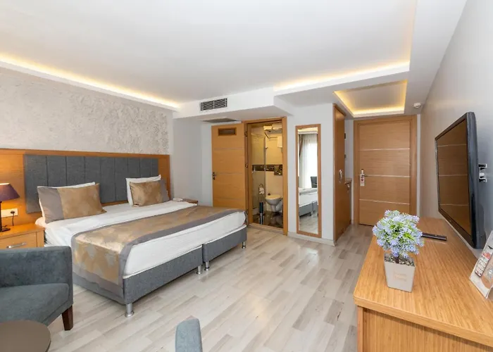 Galataportwawhotel איסטמבול