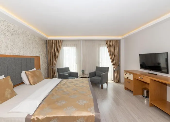 Galataportwawhotel 3* איסטמבול