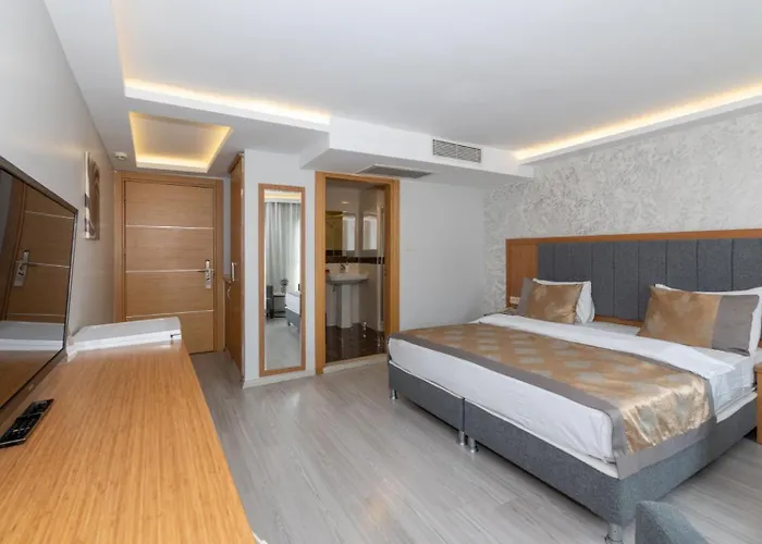 Galataportwawhotel מלון