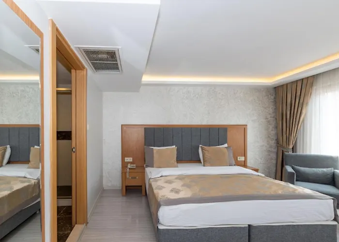 מלון Galataportwawhotel