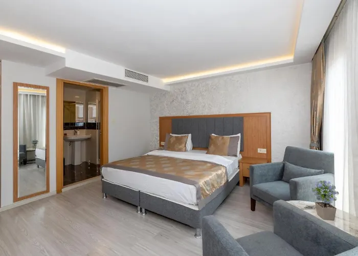 מלון Galataportwawhotel 3*