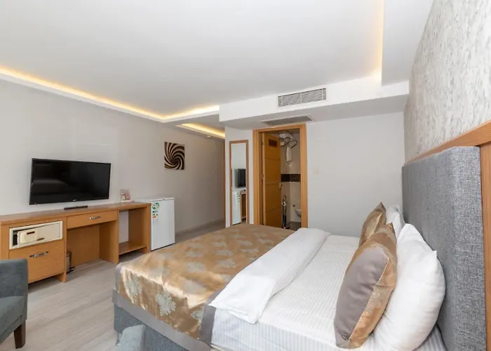 מלון Galataportwawhotel איסטמבול