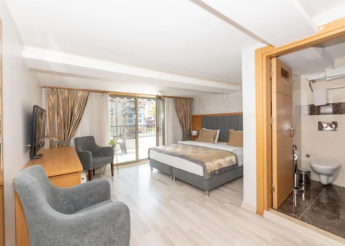 Galataportwawhotel 3*