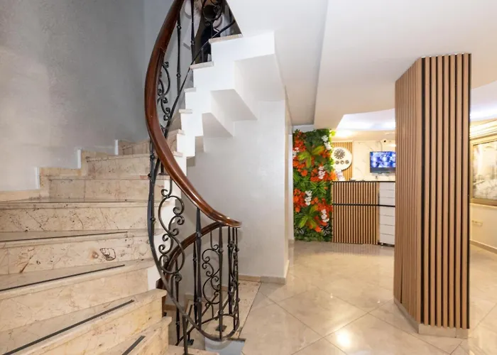 מלון Galataportwawhotel איסטמבול