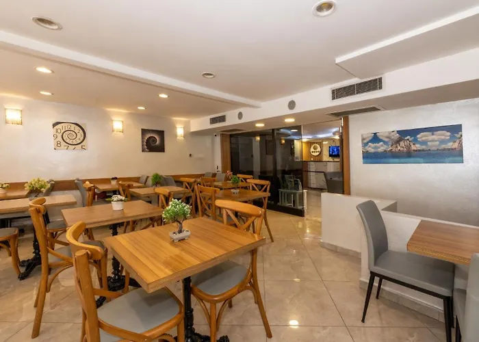 Galataportwawhotel מלון