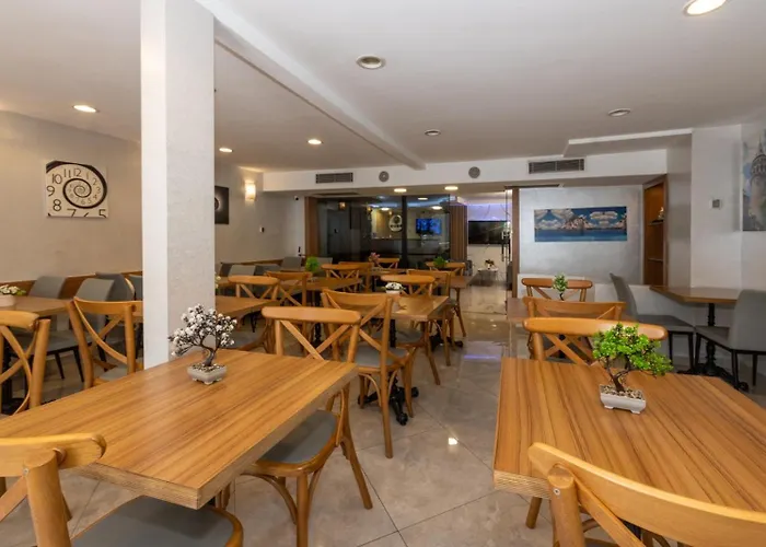 מלון Galataportwawhotel