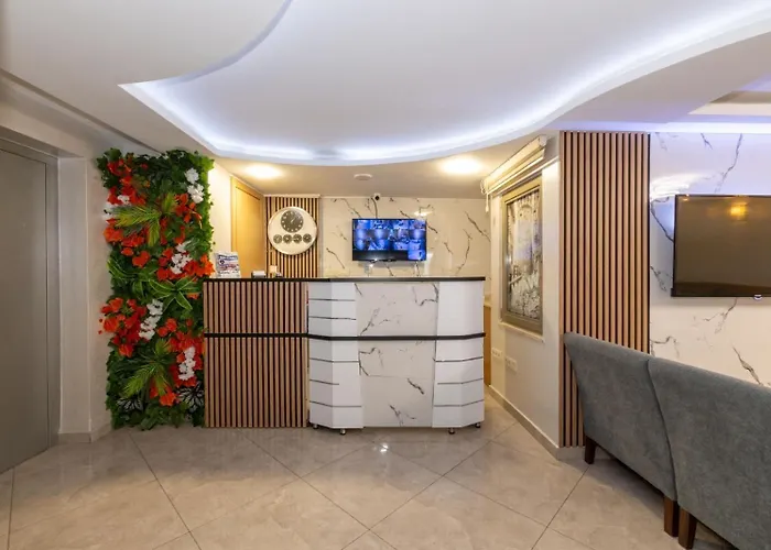 Galataportwawhotel מלון 3*