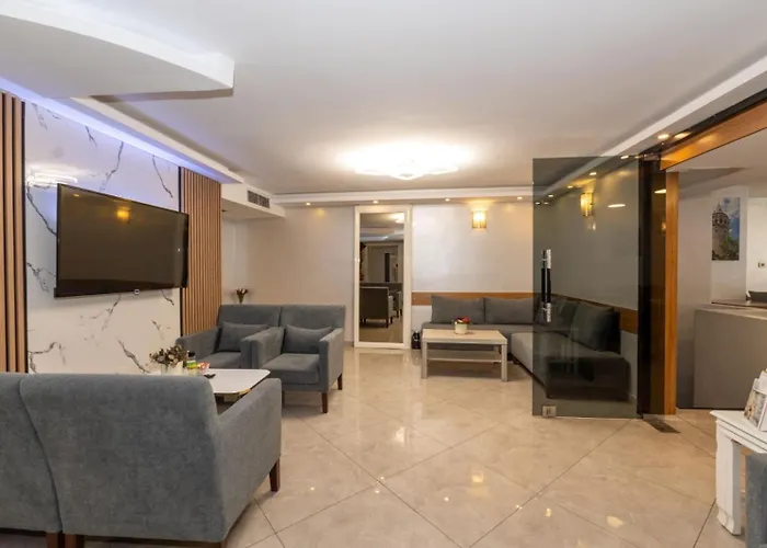 מלון Galataportwawhotel 3*