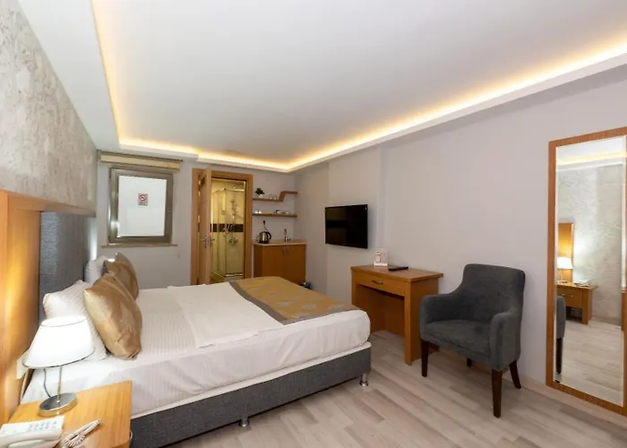 Galataportwawhotel מלון