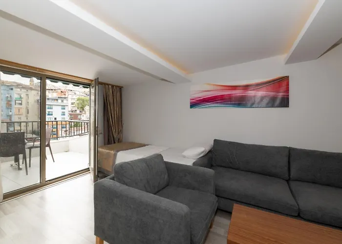 Galataportwawhotel מלון