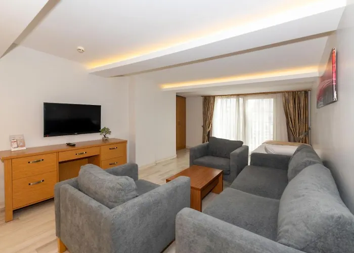 Galataportwawhotel מלון איסטמבול