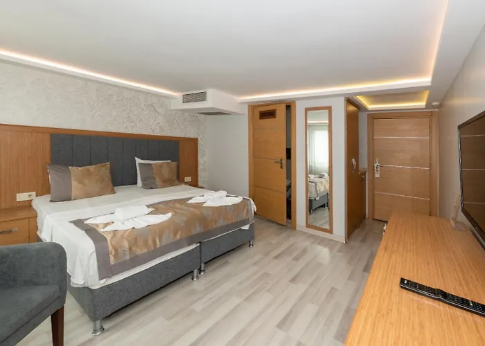 Galataportwawhotel 3*