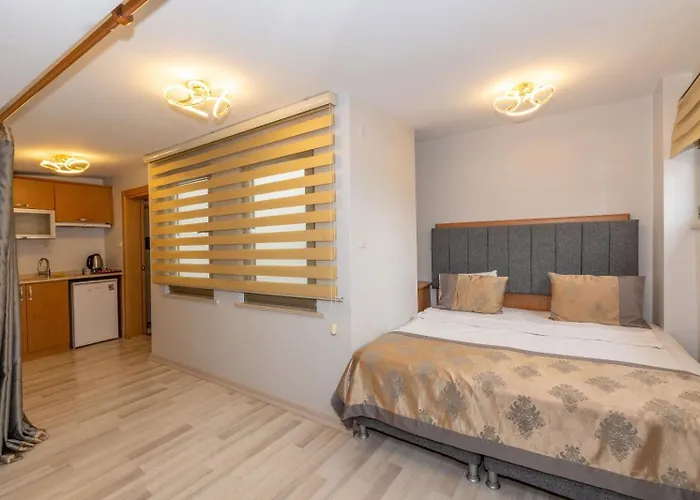 Galataportwawhotel מלון