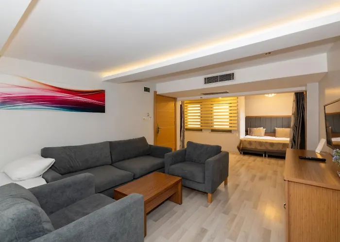 מלון Galataportwawhotel