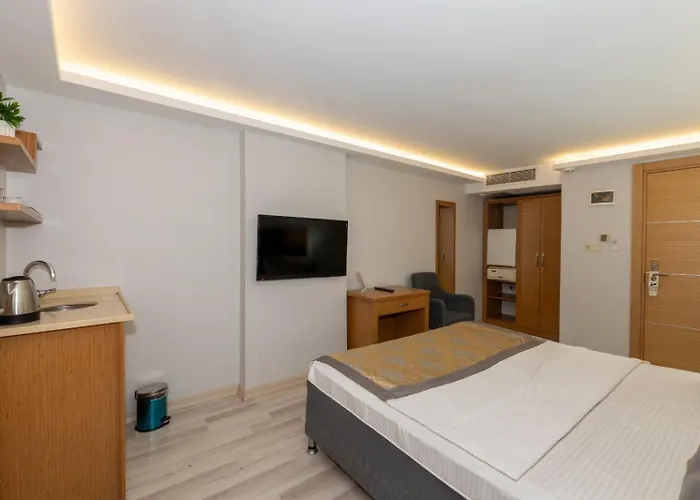 מלון Galataportwawhotel 3*