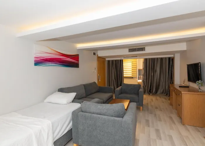 Galataportwawhotel מלון איסטמבול