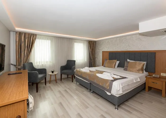 Galataportwawhotel 3*