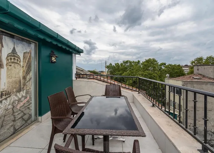 Galataportwawhotel 3* איסטמבול