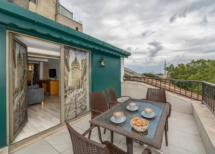 Galataportwawhotel מלון