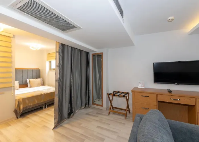 מלון Galataportwawhotel