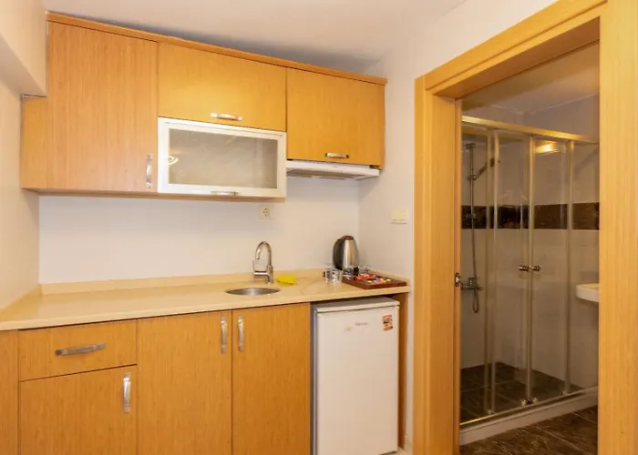 Galataportwawhotel מלון 3*