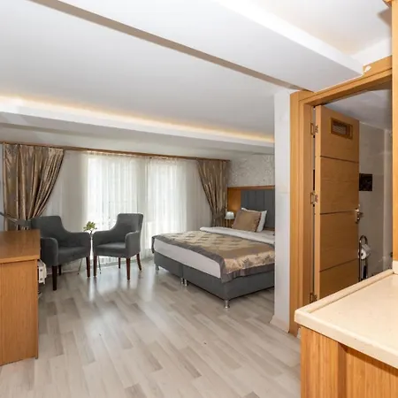 Galataportwawhotel ホテル 3*
