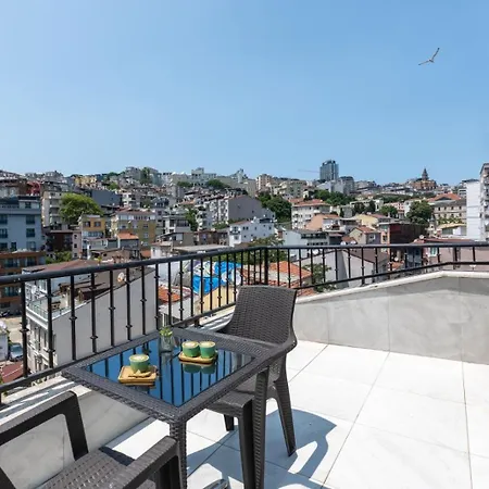 Galataportwawhotel Ξενοδοχείο Κωνσταντινούπολη