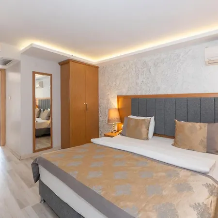 Ξενοδοχείο Galataportwawhotel 3*