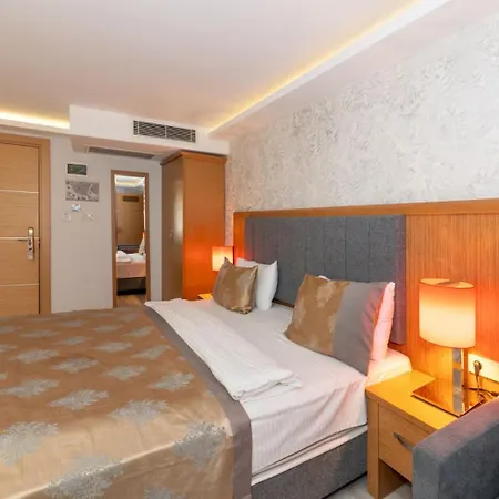 Ξενοδοχείο Galataportwawhotel