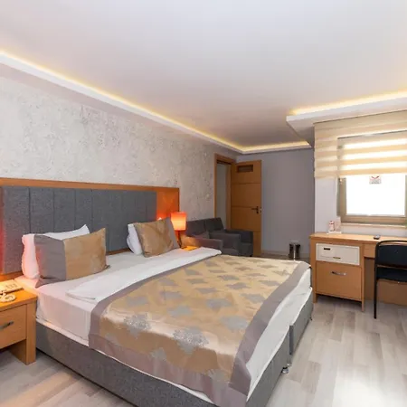 Galataportwawhotel 3* イスタンブール