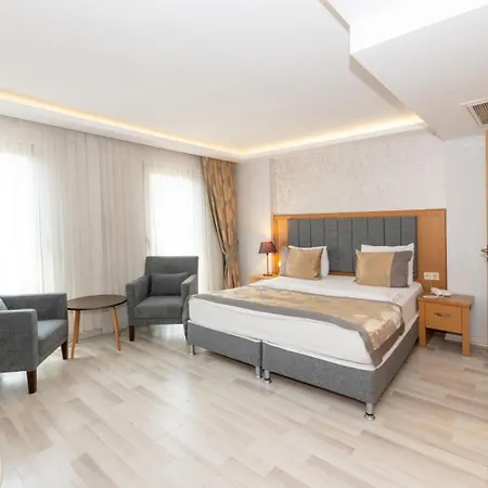 Galataportwawhotel ホテル 3*
