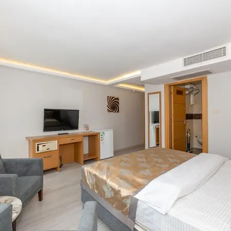 ホテル Galataportwawhotel イスタンブール
