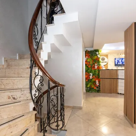 Ξενοδοχείο Galataportwawhotel Κωνσταντινούπολη