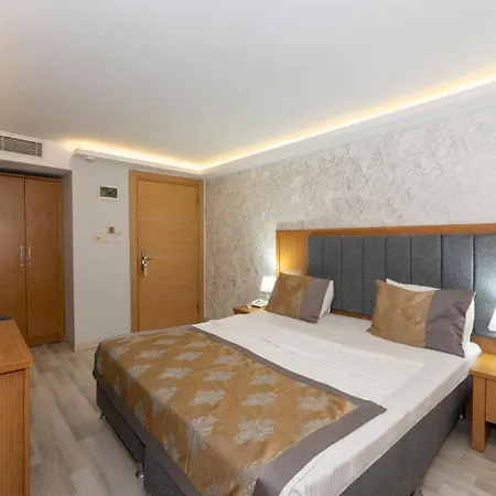 Ξενοδοχείο Galataportwawhotel 3*