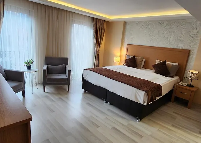 Otel Galataportwawhotel 3*