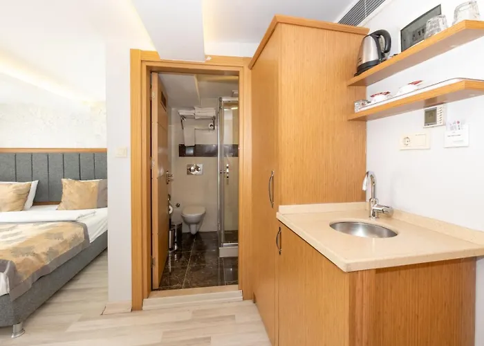 Galataportwawhotel Otel