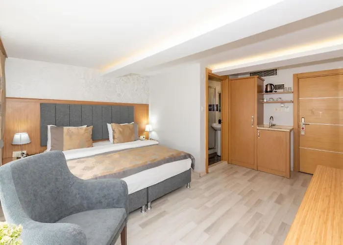 Galataportwawhotel Otel
