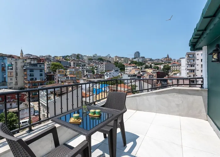 Galataportwawhotel Otel İstanbul