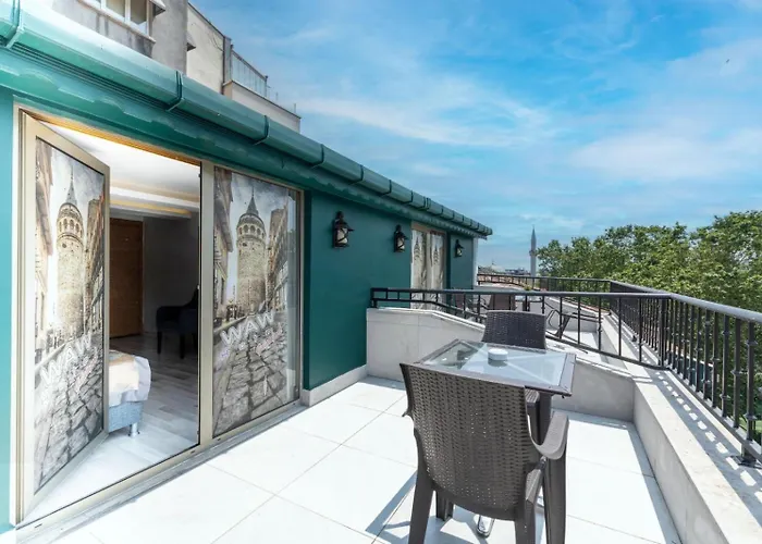 Galataportwawhotel Stambuł