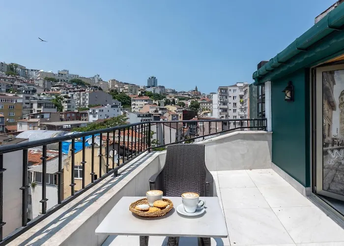 Galataportwawhotel